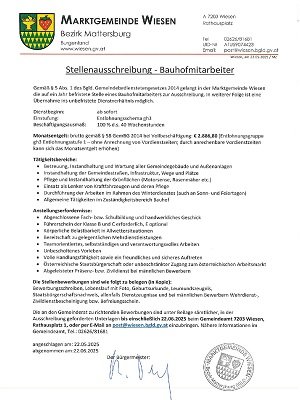 BMV - Info zum richtigen Mülltrennen