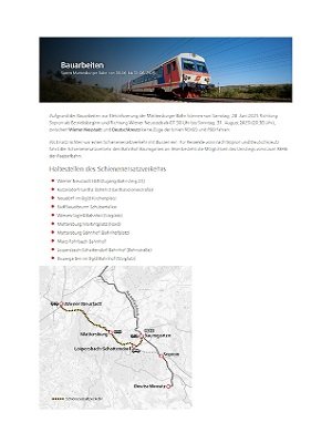 BMV - Info zum richtigen Mülltrennen