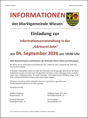 BMV - Info zum richtigen Mülltrennen